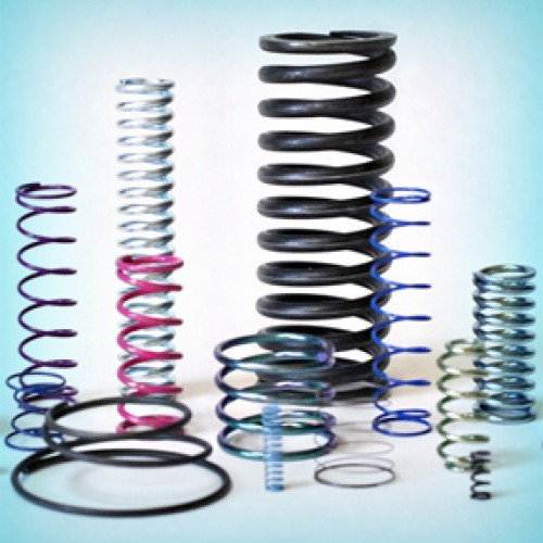 Coil Compression Springs